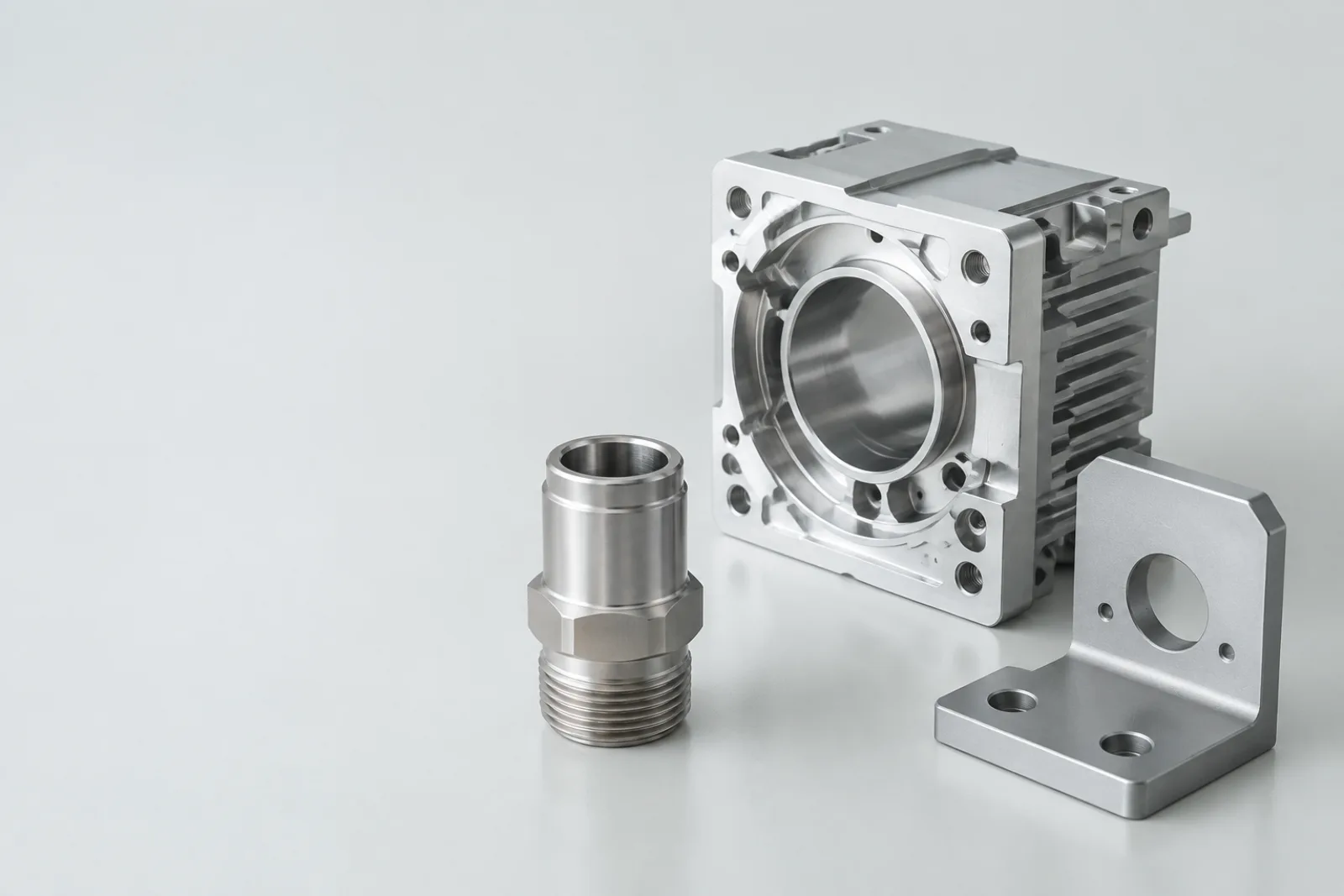 Precision Hardware & Metal Parts