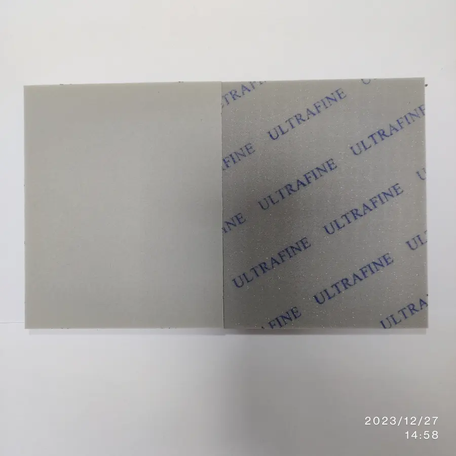 Ultra-Fine Mirror Finishing Sponge