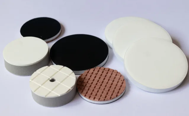GUOWIN polishing wheels and pads
