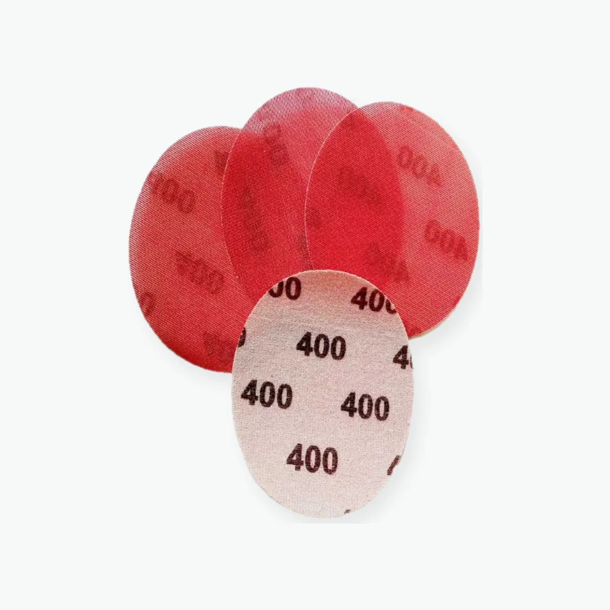 Open-Mesh Abrasives