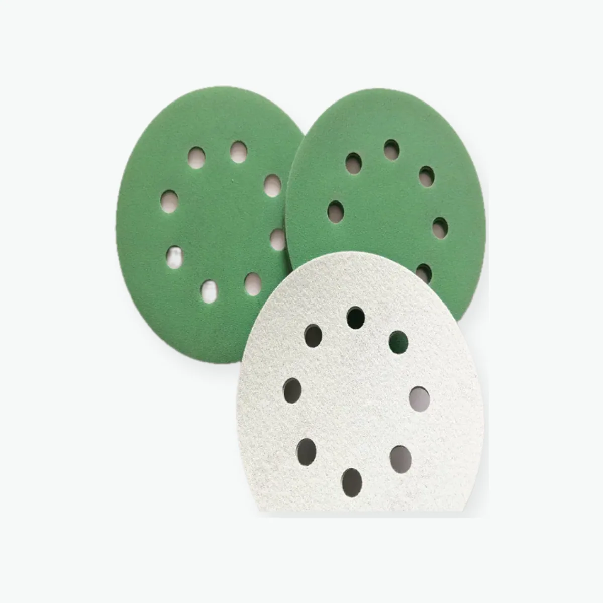Polyester Film Abrasive Discs