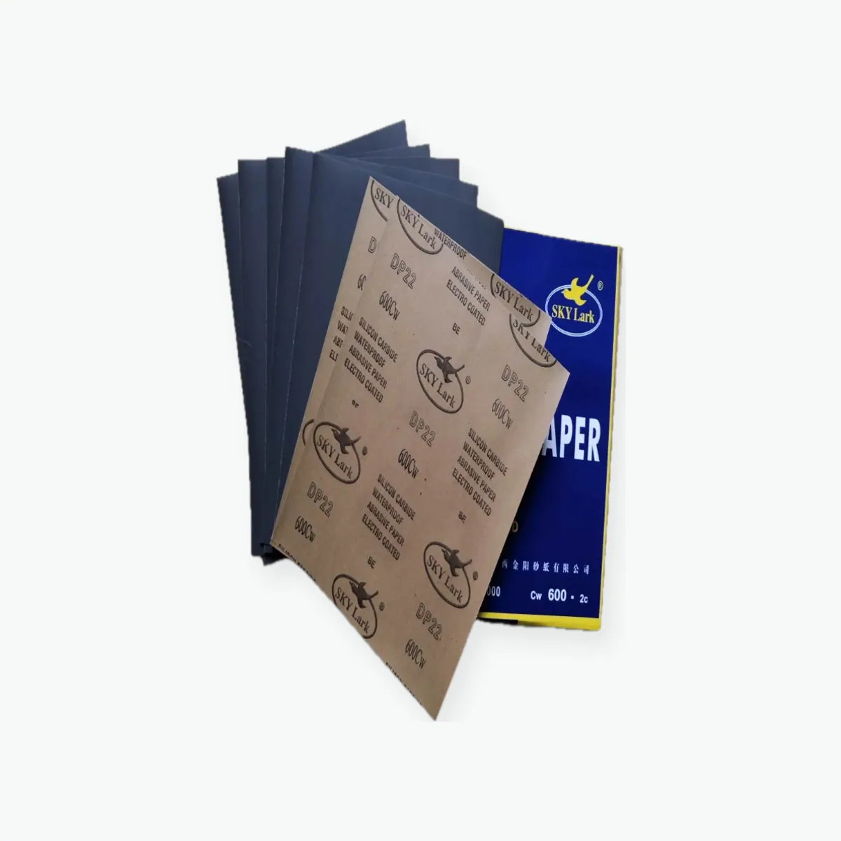 Waterproof Abrasive Paper