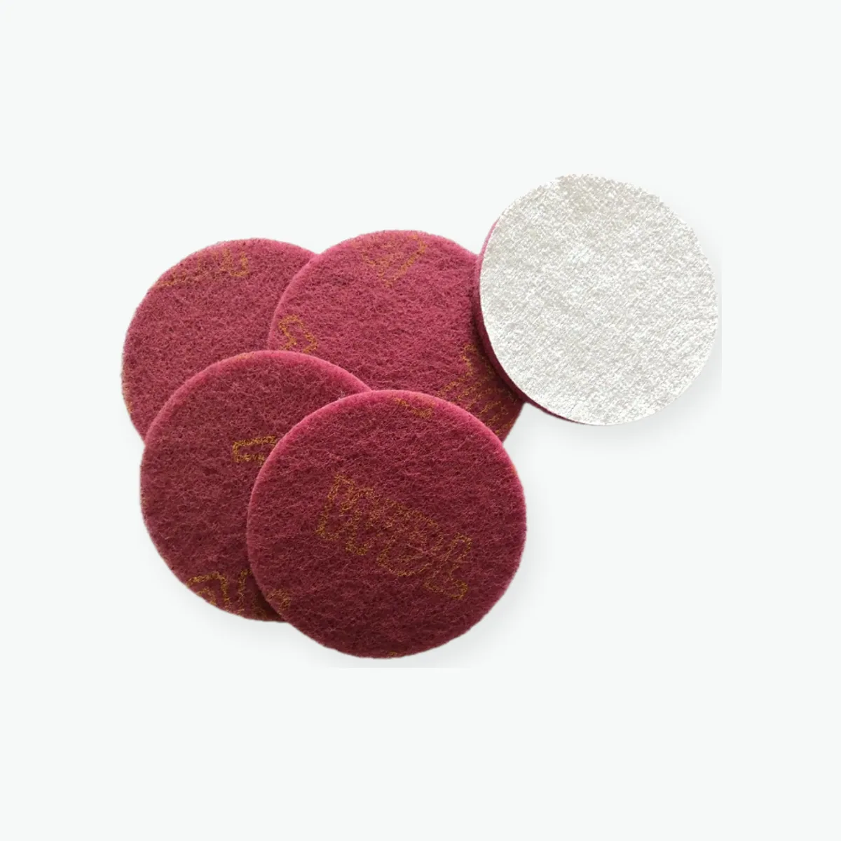 Industrial Non-Woven Abrasives