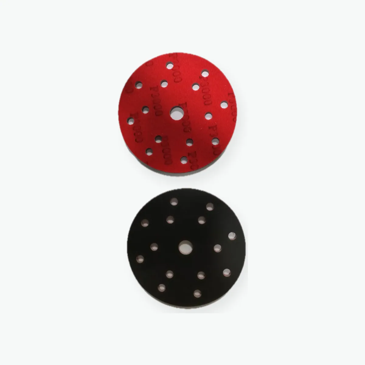 SC-I Grooved Anti-Loading Sponge Abrasives